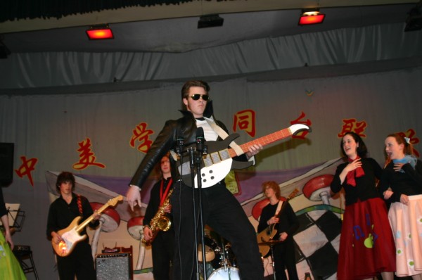 First China Performance 025