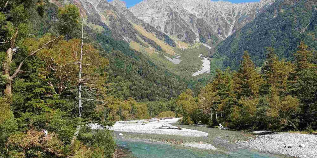 Kamikochi feature