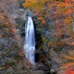 Nikko water falls