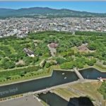 Hakodate Goryokaku Fort