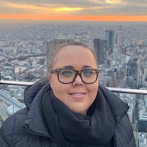 Bianca Hockey, travel consultant at Journey to the East