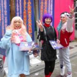 Pop culture in Harajuku
