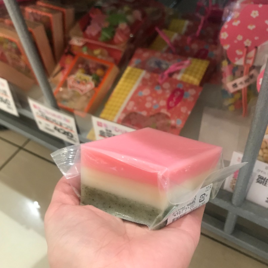 Hina Matsuri snacks rice cake SMALL