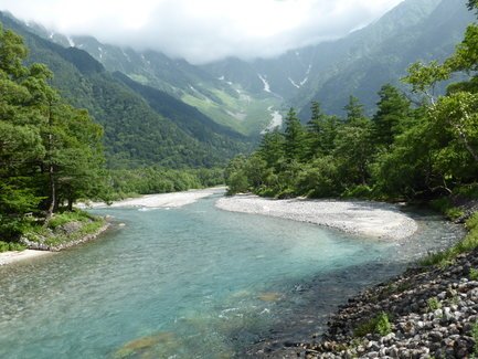 Kamikochi1