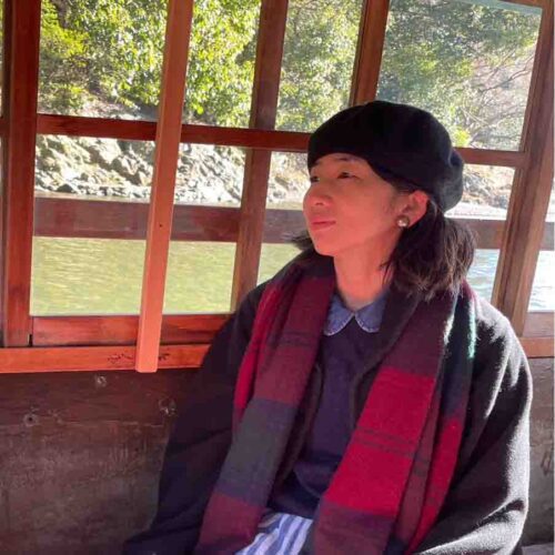 Kayo Murakami, staff member of Japan Tour Management