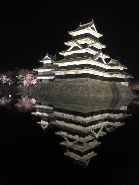 Matsumoto Castle c