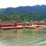 Itsukushima Shrine in Miyajima