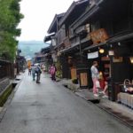 Takayama Streets